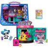 Hrací set Littlest Pet Shop Spin and Style Boutique