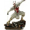 IRON STUDIOS socha Marvel - Silver Samurai, měřítko 1:10 - 25 cm