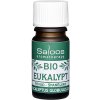 Saloos Esenciálny olej BIO eukalyptus 5 ml