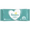 Pampers, vlhčené utierky Sensitive, 52 ks