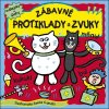 Nálepky a úlohy: Zábavné protiklady a zvuky - Autor nezistený