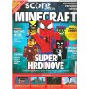 Kolektiv autorů: Minecraft 8 – SUPER HRDINOVÉ