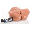 Zenn Haley Realistic Ass & Pussy, realistický masturbátor – vagína a anál