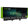 GREEN CELL Batéria do notebooku Asus X451MAV X551 X551C X551CA X551M X551MA X551MAV D550 F551 F551C F551M R512C R512CA R553LB R553LN