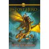 The Lost Hero (Rick Riordan)(Pevná)