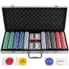 Gamecenter Poker set DICE 500 ks