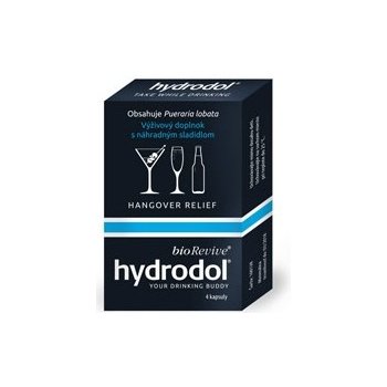 S&D Pharma Hydrodol 8 kapsúl