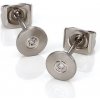 Boccia Titanium náušnice 0545-01