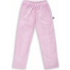 Detské nohavice Wouki Yashi ružová 164