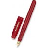 Moleskine 0021/6100 Kaweco Plniace pero, hrot M, červené