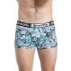 Pánske boxerky Meatfly Balboa Double modrá/ružová M