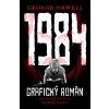 1984 - grafický román - George Orwell, Matyáš Namai (ilustrátor)
