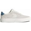 Pánské volnočasové boty Cariuma NAIOCA Smoke White Suede Off-White Logo Washed Blue Sneaker veľkosť topánky 45.5