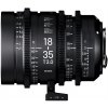 SIGMA CINE 18-35 mm T2 F/CE METRIC pre Canon EF 90021100