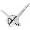 Dizajnové nástenné hodiny Nomon Axioma Inox small 37cm