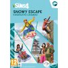 The Sims 4 Snowy Escape