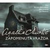 Zapomenutá vražda (audiokniha) (Agatha Christie)