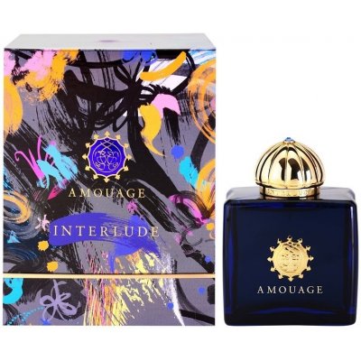 Amouage Interlude Woman parfumovaná voda pre ženy 100 ml