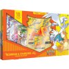 Pokémon TCG Pokémon TCG Tag Team Reshiram & Charizard GX Premium Collection