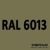 RAL 6013 uretánová auto farba lesklá alebo matná 1 liter + tužidlo + riedidlo (RAL6013 REED GREEN originálny odtieň uretánovej farby s lakom ( ČSN 2299 ))