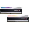 G.SKILL 32GB kit DDR5 7200 CL34 Trident Z5 RGB silver F5-7200J3445G16GX2-TZ5RS