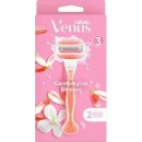 Gillette Venus ComfortGlide Spa Breeze + 2 ks hlavic