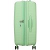 American Tourister SOUNDBOX SPINNER 67/24 TSA EXP, 71,5-81l - stredný kufor, rozšíriteľný 88473 - Pastel Green 88473