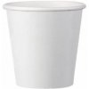 Intertan SA Papierový pohár Biely O62 mm/4oz, 120 ml (50 ks)