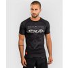 Rashguard VENUM Eclipse Kr. rukáv - černé