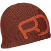 Ortovox Rock'N'Wool Beanie M clay orange