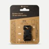 DECATHLON Pracka na popruh batoha double pin lock 20 mm