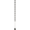 Sinner Gear Solid Metal Ribbed Dilator