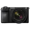 Digitálny fotoaparát Sony Alpha A6700 čierny + E 18-135mm f/3.5-5.6 (ILCE6700MB.CEC)