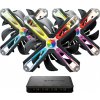 Zalman ZM-SF140A3 140mm ARGB 3-Packs