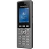 Grandstream WP825 SIP WiFi telefón, odolná IP67, 2,4 bar. displ., 2SIP úč., BT, Micro USB, Handover WP825