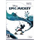Hra na Nintendo Wii Epic Mickey
