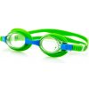 Spokey Mellon Detské plavecké okuliare K832480 zelená
