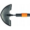 Záhradný nôž Fiskars na trávnik QuikFit 26 cm