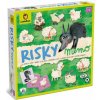Ludattica Risky Pexeso - Pozor na vlka