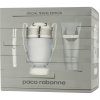 Paco Rabanne Invictus EDT 100 ml + EDT 10 ml + sprchový gél 100 ml darčeková sada