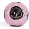 Adidas Lopta MESSI Club ružové Lopta: vel. 4