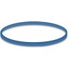 Wimex Gumička slabá modrá 1mm priemer 3cm, 1kg