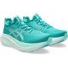 Dámske bežecké topánky Asics GEL-NIMBUS 27 W tyrkysové 1012B753-400 - EUR 40 | UK 6,5 | US 8,5