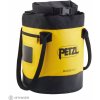 Petzl BUCKET vak na lano, 15 l, žltá