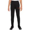 Nike Football Detské tepláky Nike Df Academy 21 Pant Kp čierne CW6124 017 Veľkosť: M
