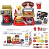 WOOPIE Obchod Reštaurácia Fast Food Mini Burger Shop 