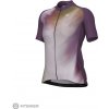 ALÉ OFF ROAD GRAVEL MONSONE dámsky dres, aubergine L