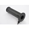 vyhrievané gripy - rukoväte s ovládaním, priemer 22,2 mm, Daytona dĺžka 120mm