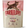 CARNILOVE TRUE FRESH Cat Dry Turkey for Sterilised Adult All Breeds 400 g