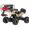 RC Terénne auto 4x4 – zlaté